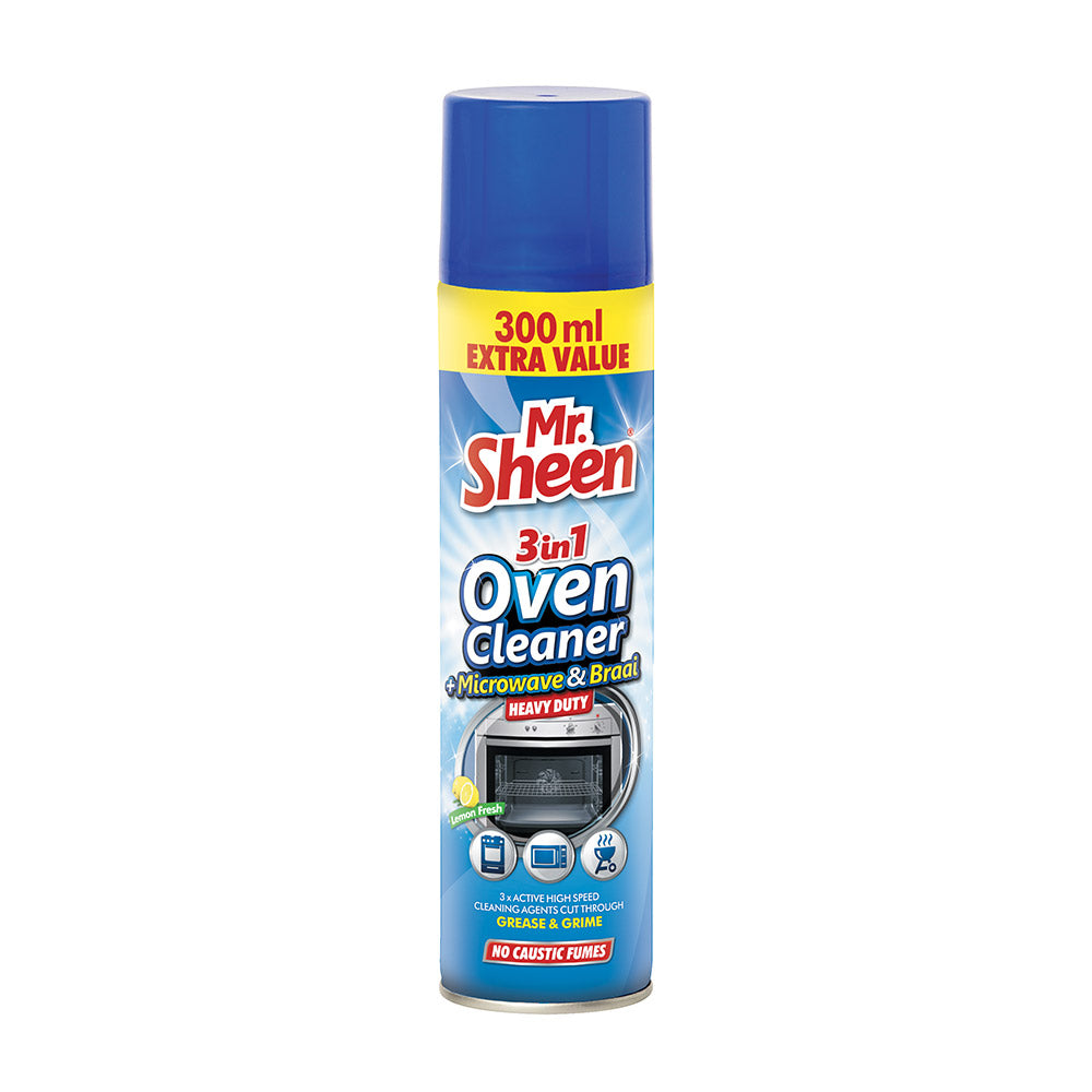 SHIELD OVEN CLEANER HEAVY DUTY 300ML SH627