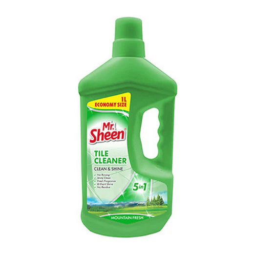 SHIELD TILE CLEANER MOUNTAIN FRESH 1L SH1066