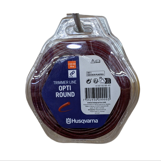 HUSQVARNA OPTI ROUND LINE 3.0MMX10M 597668840