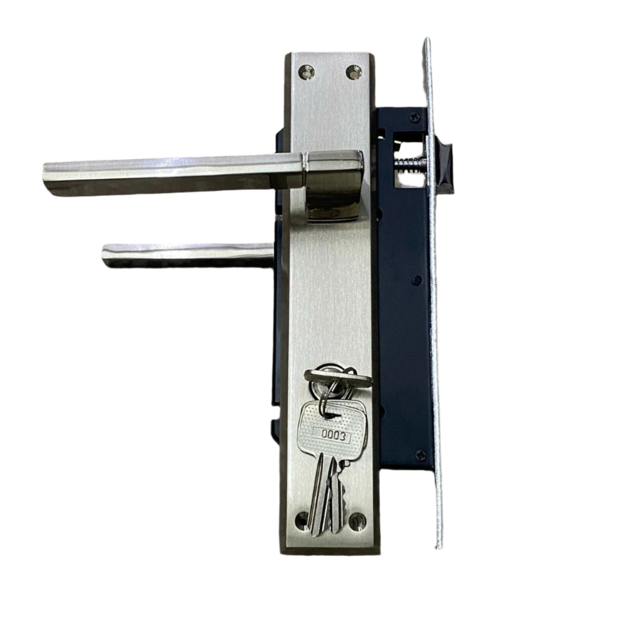 GODREJ MORTICE LOCK ARC 07 SS 70MM 2C 240MM EC 2538 PO PC240 – Micmar ...