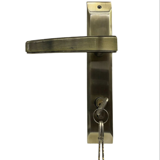 GODREJ MORTICE LOCK ARC 08 AB 70MM 2C 240MM EC 2544 PO PC240
