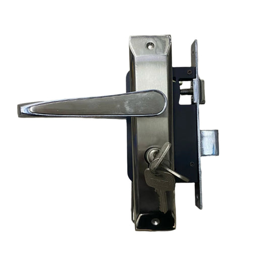 GODREJ MORTICE LOCK ARC 09 SS 70MM 2C 200MM EC 2547 PO PC200