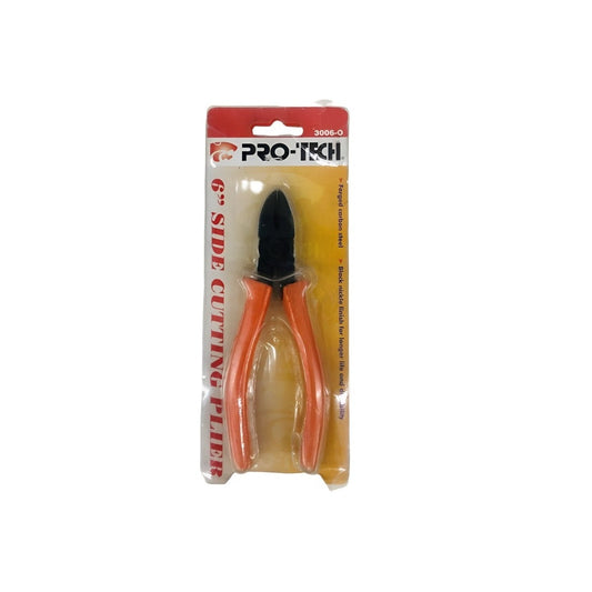 PROTECH PLIERS SIDE CUTTER 200MM 30083