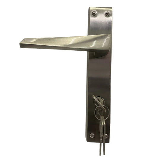 GODREJ MORTICE LOCK ARC 10 SS 70MM 2C 240MM EC 2566 PO PC240