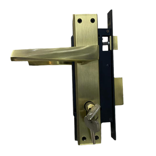 GODREJ MORTICE LOCK ARC 10 AB 70MM 2C 240MM EC 2568 PO PC240