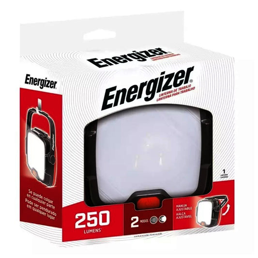 ENERGIZER TORCH WORK LIGHT 4AA 250 LUMENS ALWL41