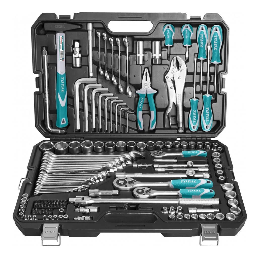 TOTAL COMB TOOLS SET 142PCS THKTHP21426