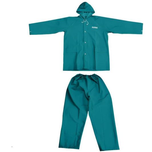 TOTAL RAIN SUIT 0.33MM THTRS031.M