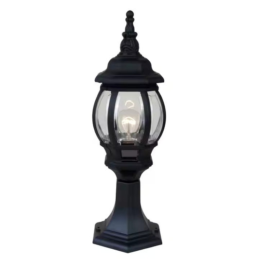 RADIANT POST TOP 6 PANEL OUTDOOR PILLAR LS488 / RO296