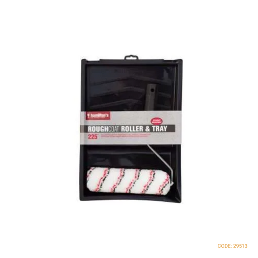 HAMILTON TRAY SET ROUGHCOAT 225MM 2106