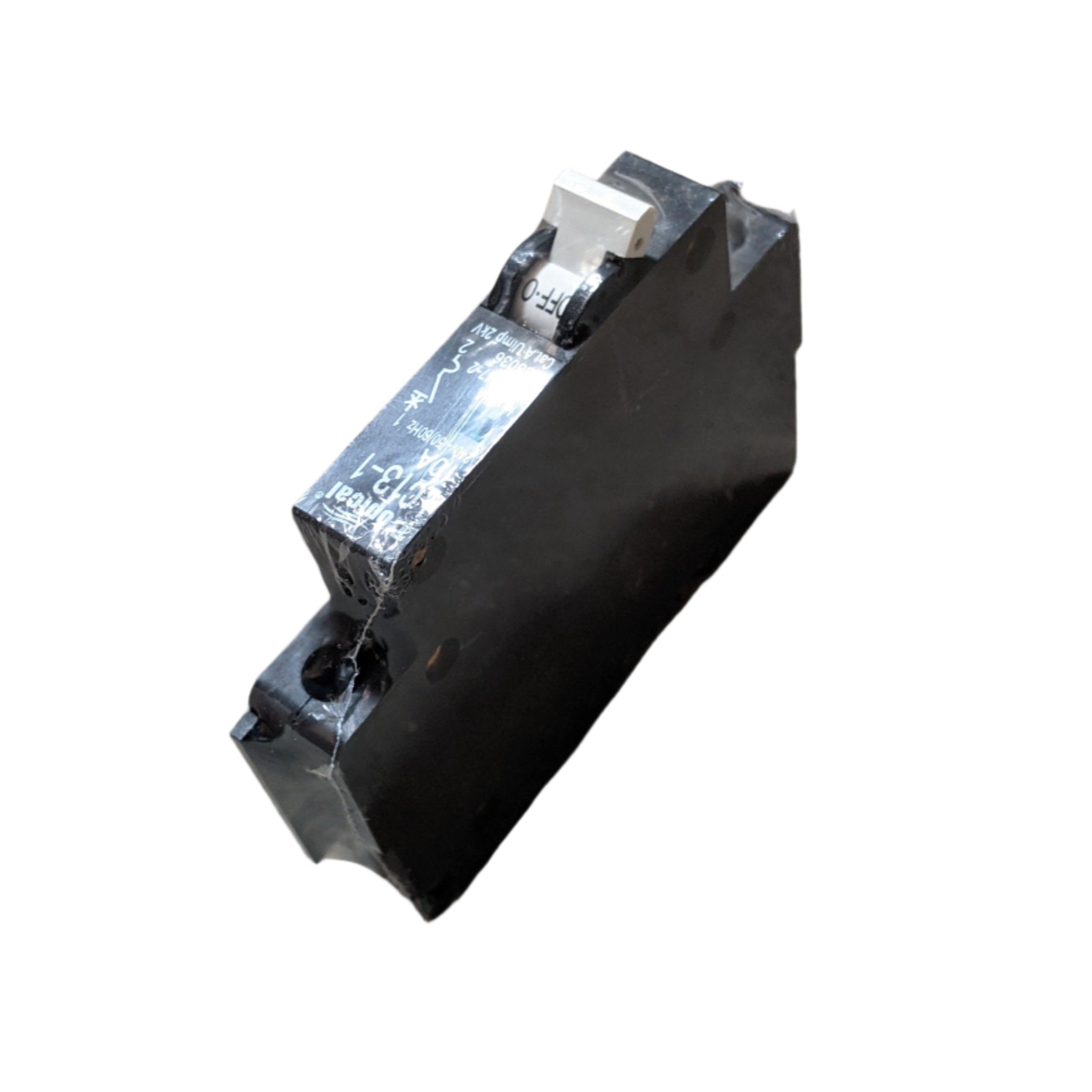TROPICAL MCB MINIRAILS BLACK LC13-1-10A – Micmar Online