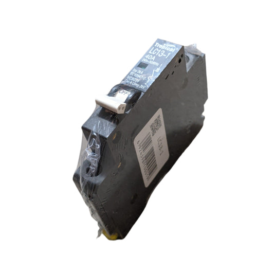 TROPICAL MCB MINIRAILS BLACK LC13-1-40A