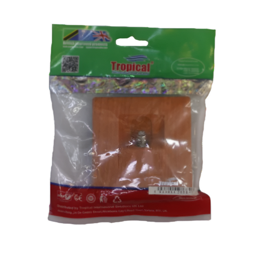 TROPICAL TV SOCKET TS165LW