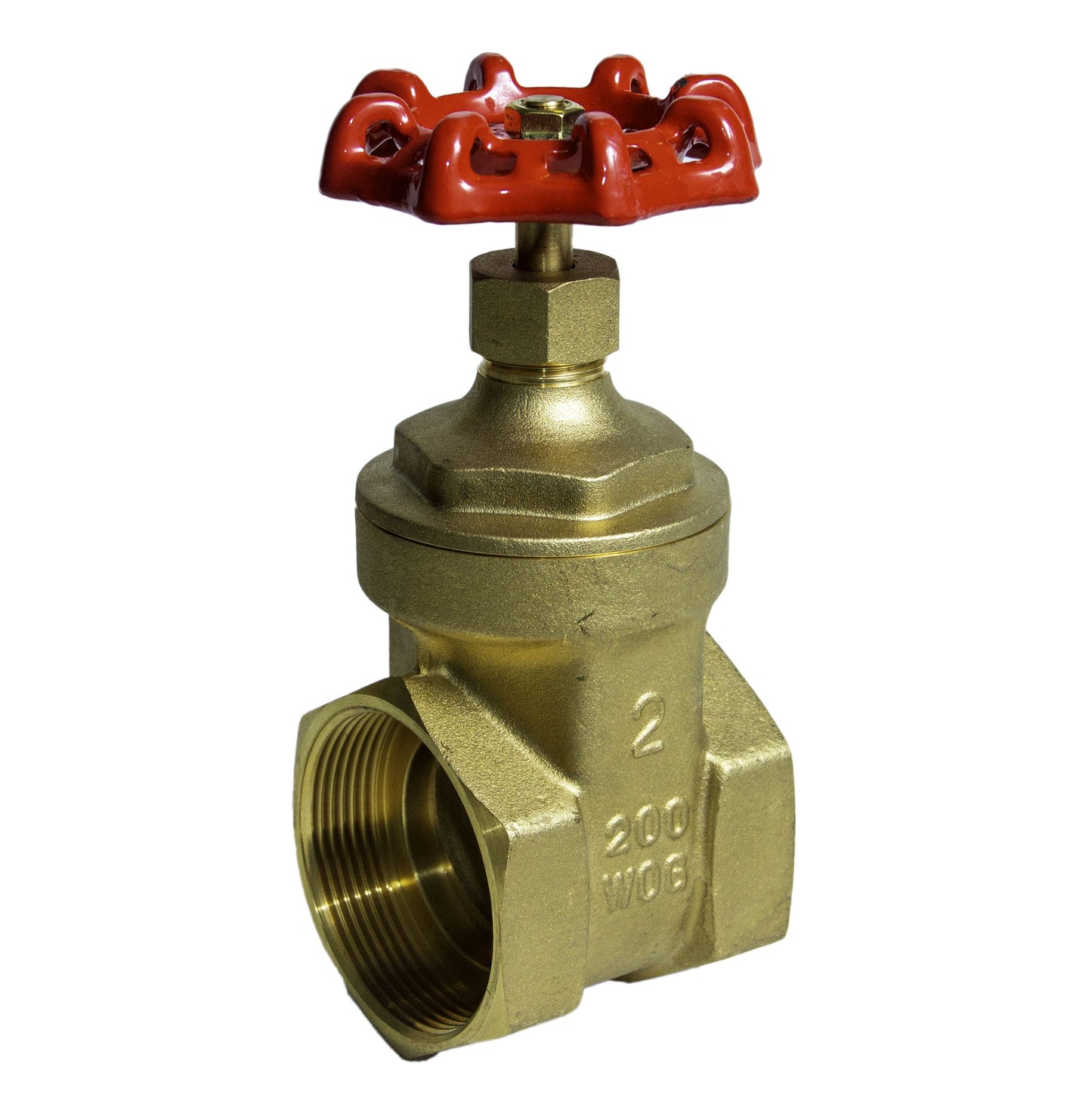 H&C GATE VALVE FXF 2 HCGV2F1250