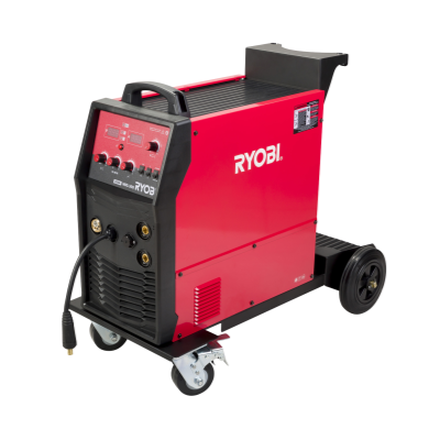 RYOBI MIG WELDER CC/CV MULTIPURPOSE WELDER 300A MIG300