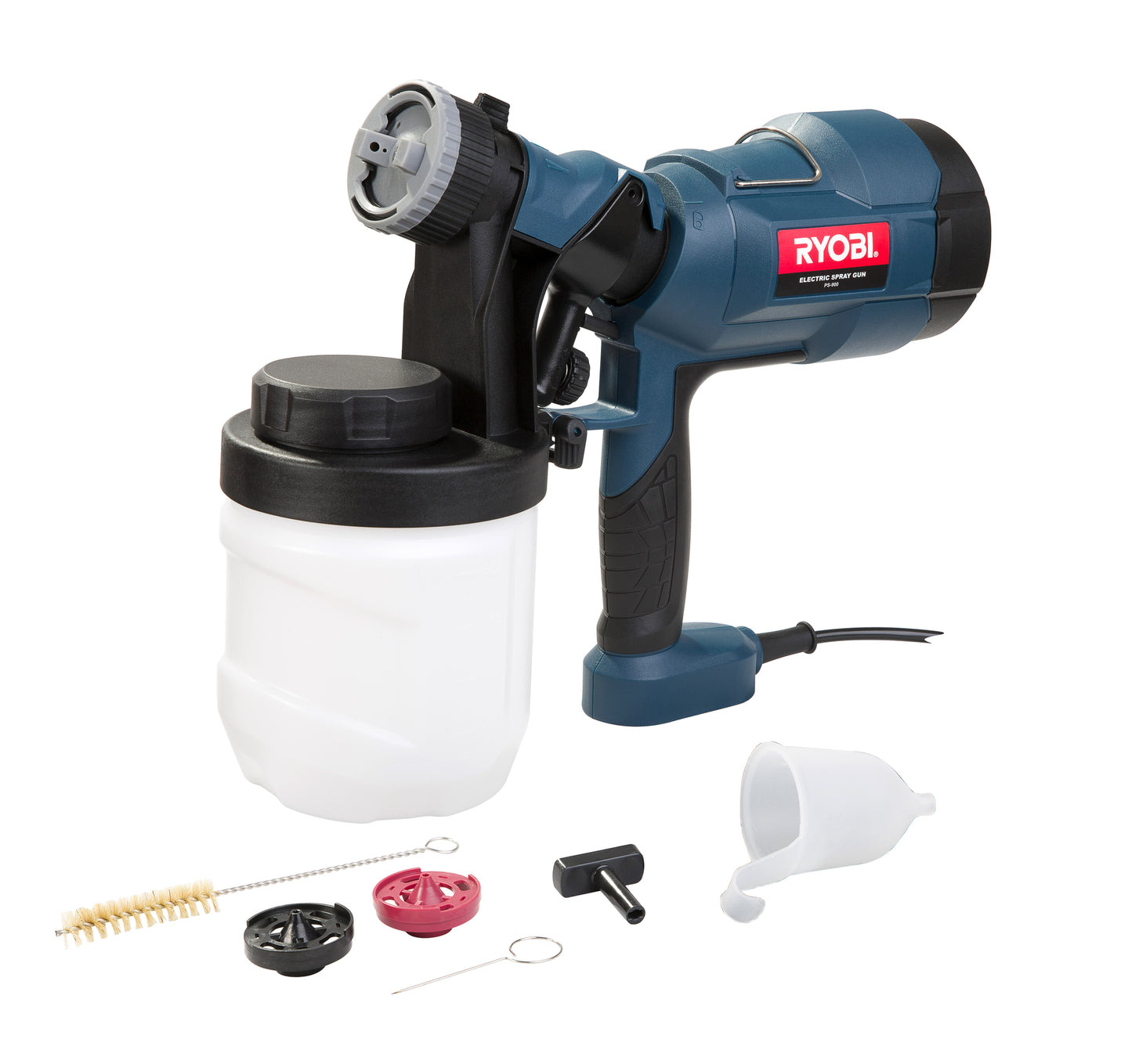 RYOBI PAINT SPRAYER 900ML 500W PS900