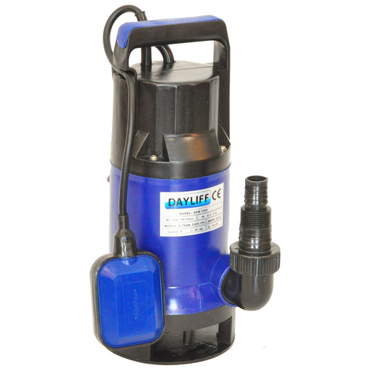 DAYLIFF DRAINAGE PUMP DDW 750V S4SW