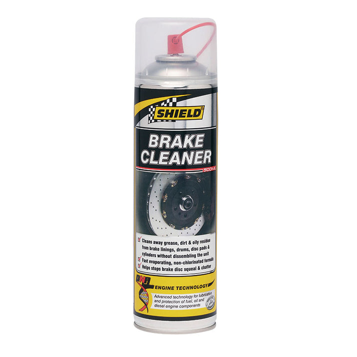 SHIELD BRAKE CLEANER 500ML SH213 – Micmar Online