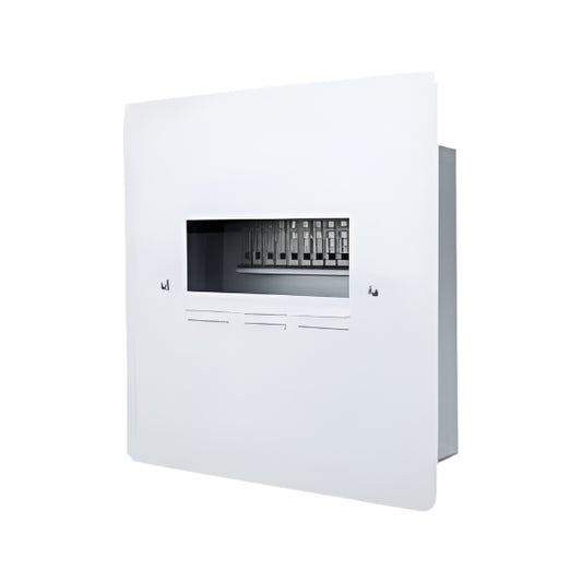TROPICAL DISTRIBUTION BOARD MAIN SWITCH 10WAY SPN10W
