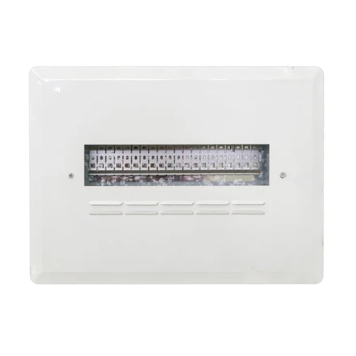 TROPICAL DISTRIBUTION BOARD MAIN SWITCH MINI 18WAY SPN18W – Micmar Online
