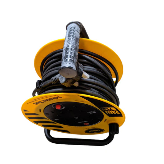 TROPICAL EXTENSION REEL 25M XP03-ED25