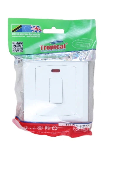 TROPICAL GEYSER SWITCH TS224