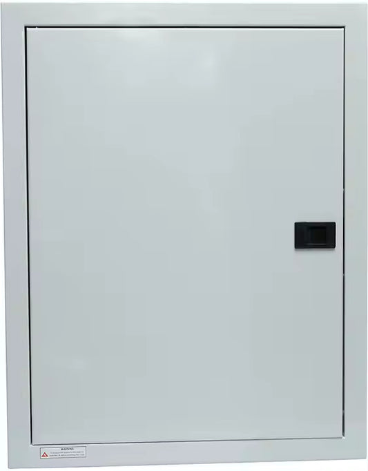 TROPICAL DISTRIBUTION BOX 3PHASE 24 WAY FLUSH V16