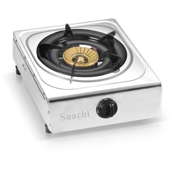 SAACHI GAS STOVE 1 BURNER WITH AUTO