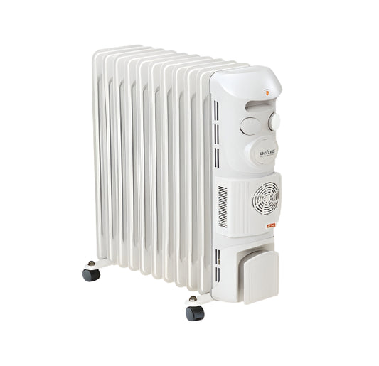 SANFORD HEATER OIL 11FINS & FAN SF1211OH 2700W