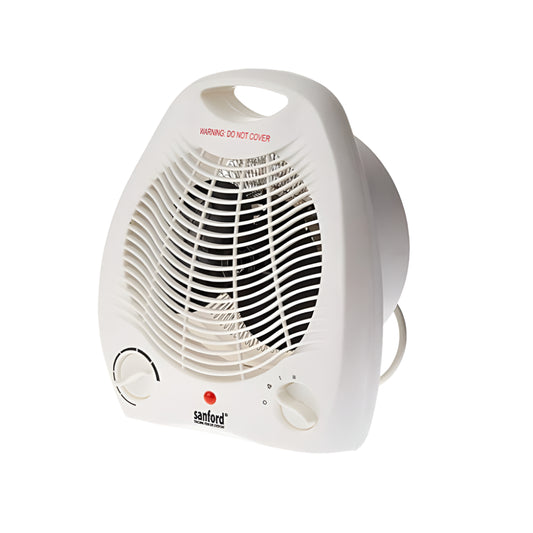 SANFORD HEATER FAN SF1202RH BS 2000W