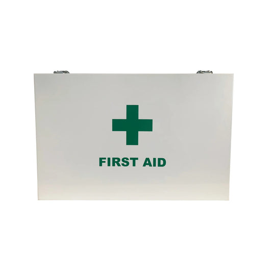 FIRST AID KIT REG 3 IN METAL BOX