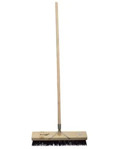 ADDIS BROOM PLAT PVC SOFT 18" 11821