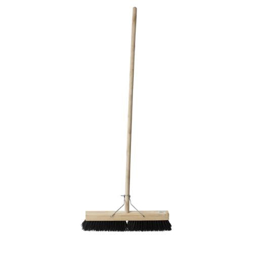 ADDIS BROOM PLAT PVC SOFT 18" 11851