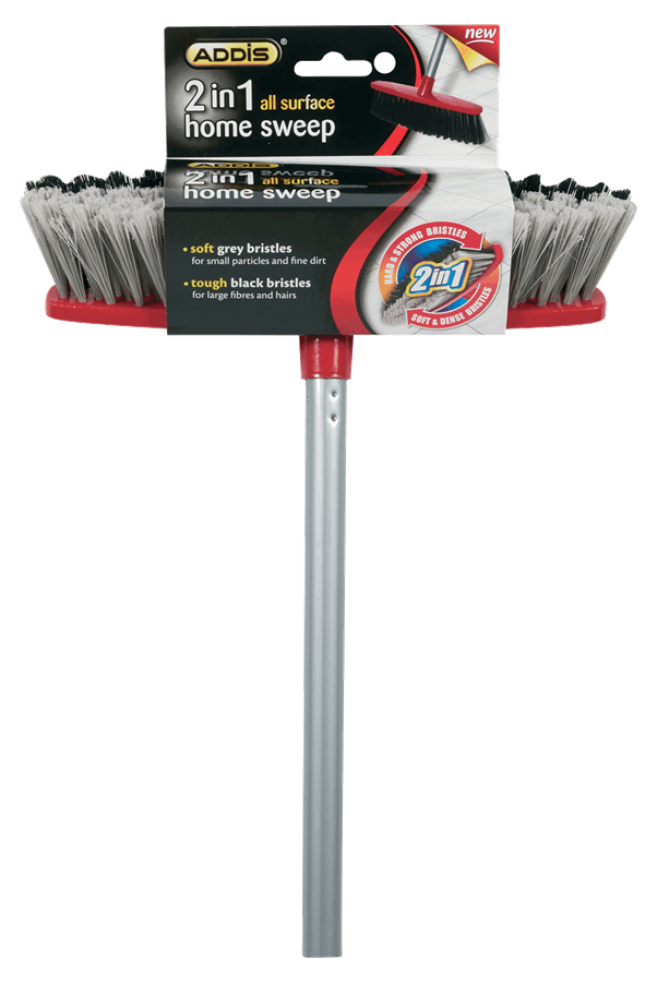 ADDIS BROOM 2IN1 HOME SWEEP 1871