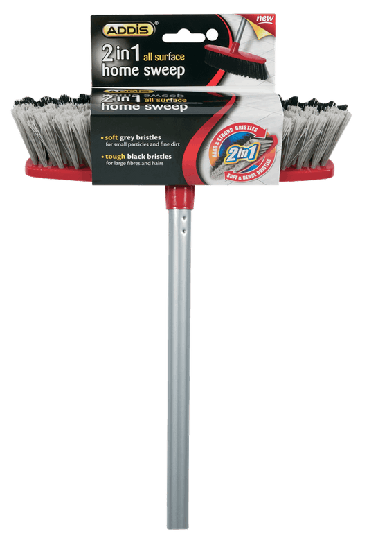 ADDIS BROOM 2IN1 HOME SWEEP 1871