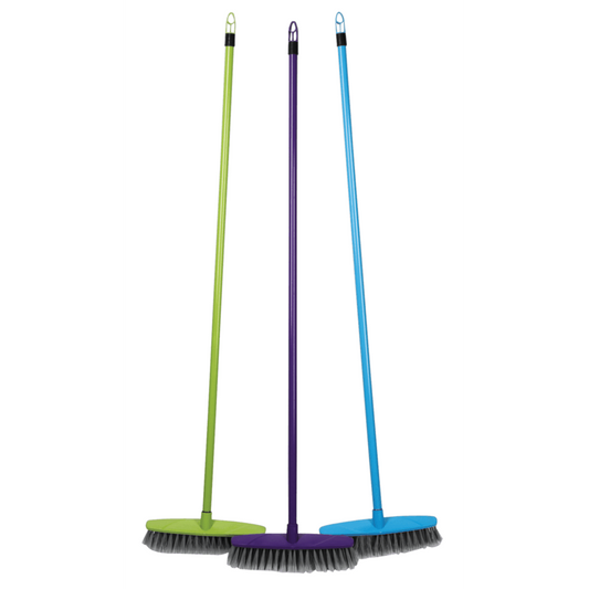 ADDIS BROOM FLOOR ASSORTED COLOURS 18712ASS/18712