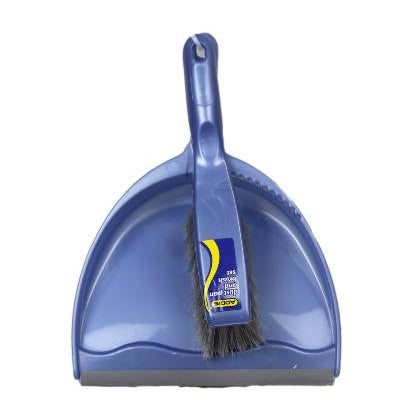 ADDIS DUSTPAN + BRUSH SET 2491CFB