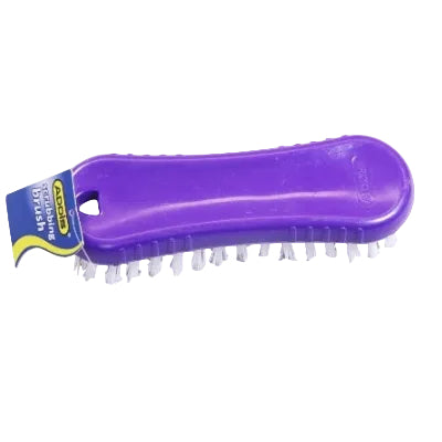 ADDIS SCRUB BRUSH PLASTIC 190MM 412ASS