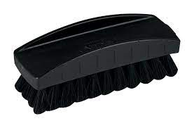 ADDIS SHOE BRUSH PLASTIC BLACK 6398