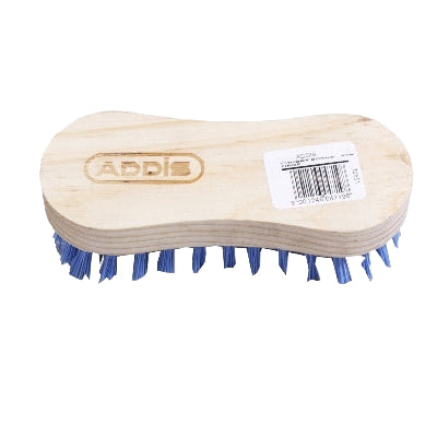 ADDIS BRUSH CHUBBY SCRUB SYNTHETIC FIBRE 70551