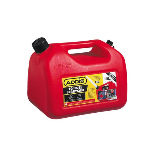 ADDIS FUEL CAN JERRY 10L 7427RD