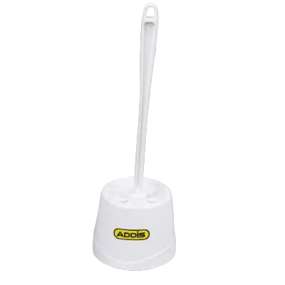 ADDIS TOILET BRUSH SET ECONOMY 9039WH