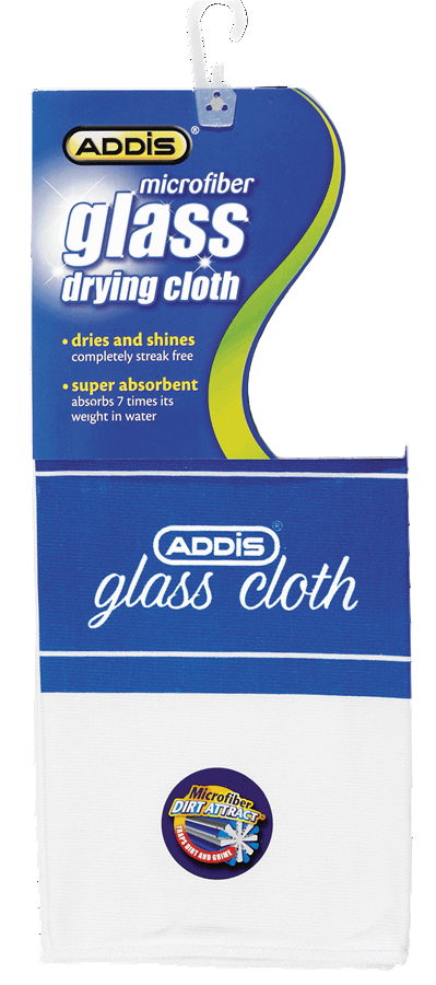ADDIS CLOTH MICROFIBER GLASS DRYING UP 90603