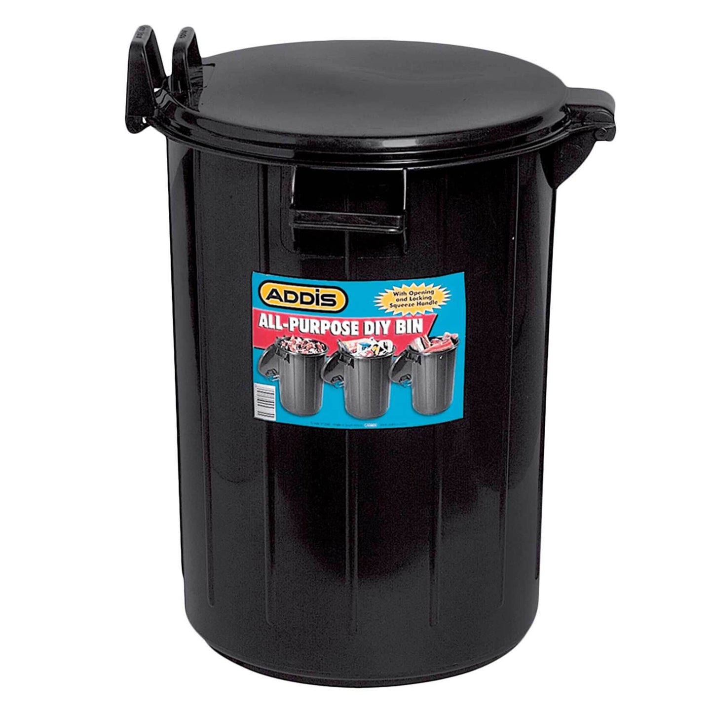 ADDIS BIN ALL PURPOSE DIY 91260BK