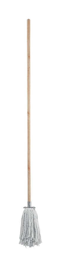 ADDIS MOP WOODEN HANDLE 100G 9291ASS