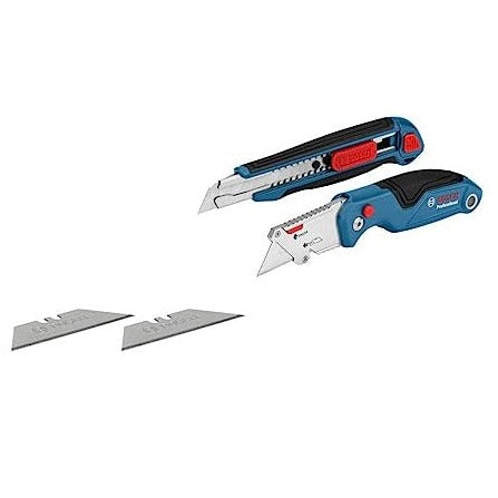 BOSCH SET OF KNIVES 2P HSS 82X29X3