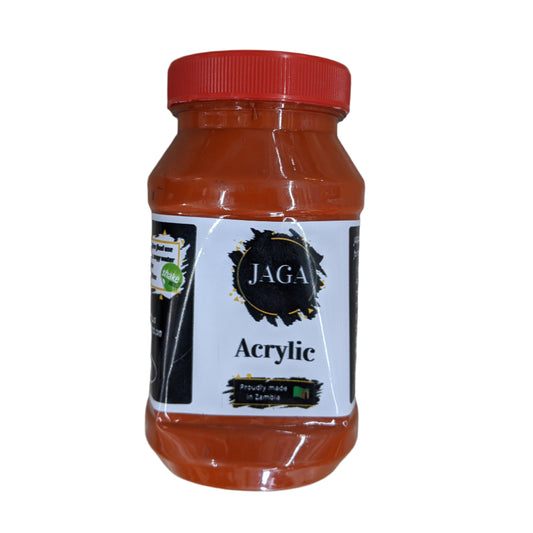 JAGA ACRYLIC RED OXIDE 500ML
