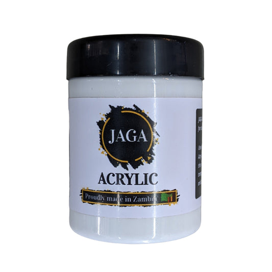 JAGA ACRYLIC TITANIUM WHITE 100ML