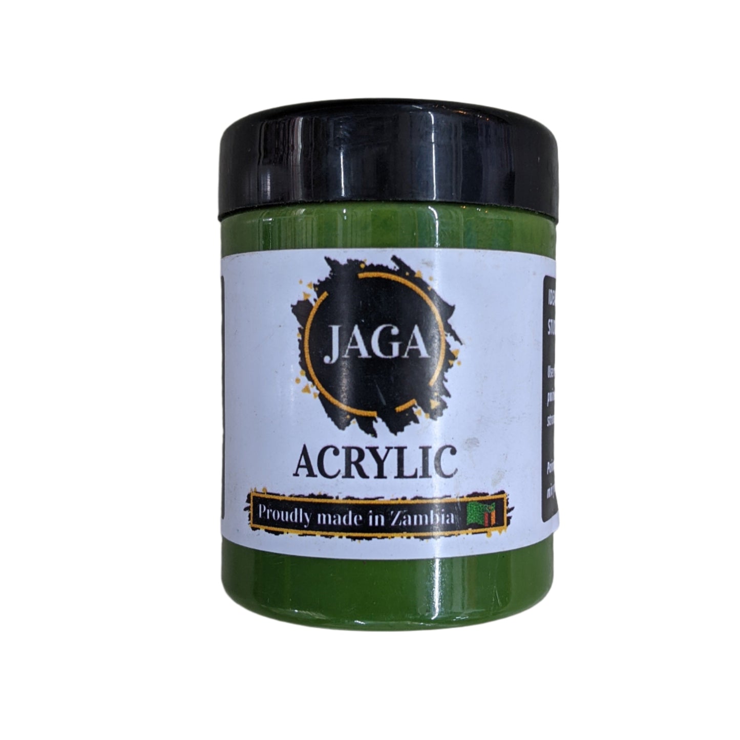 JAGA ACRYLIC LIGHT GREEN 100ML