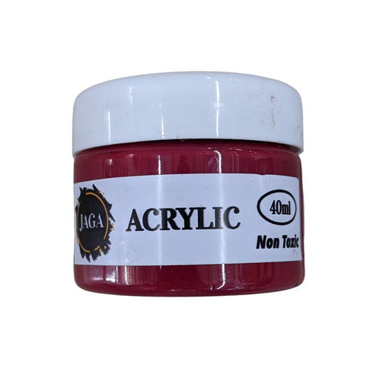 JAGA ACRYLIC MAGENTA 40ML